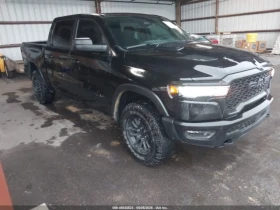 Dodge RAM 1500 REBEL 4X4 5'7 BOX, снимка 1