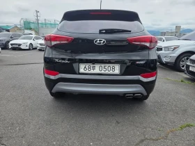 Hyundai Tucson Diesel 2.0 2Wd Style Special, снимка 3