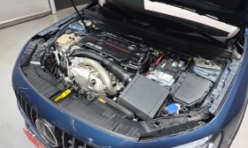 Mercedes-Benz GLB35AMG 4MATIC* ПОДГРЕВ* ДИСТРОНИК* LANE* ASSIST* КАМЕРА* , снимка 17