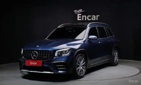 Mercedes-Benz GLB35AMG 4MATIC* ПОДГРЕВ* ДИСТРОНИК* LANE* ASSIST* КАМЕРА* , снимка 1