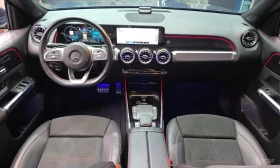 Mercedes-Benz GLB35AMG 4MATIC* ПОДГРЕВ* ДИСТРОНИК* LANE* ASSIST* КАМЕРА* , снимка 8