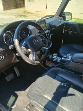 Mercedes-Benz G 63 AMG, снимка 5