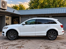 Audi Q7 Audi Q7 4.2 V8 S line | 349 к.с. | FACELIFT | 7 м, снимка 3