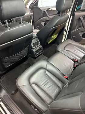 Audi Q7 Audi Q7 4.2 V8 S line | 349 к.с. | FACELIFT | 7 м, снимка 11