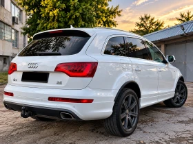Audi Q7 Audi Q7 4.2 V8 S line | 349 к.с. | FACELIFT | 7 м, снимка 2
