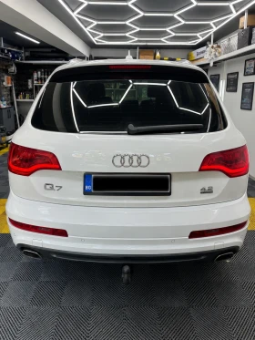 Audi Q7 Audi Q7 4.2 V8 S line | 349 к.с. | FACELIFT | 7 м, снимка 4