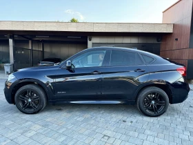 BMW X6 30d M-Paket #PODGREV#Cam360#LED#harman#HUD#KeyLes#, снимка 7