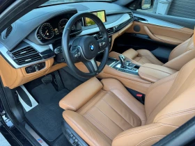 BMW X6 30d M-Paket #PODGREV#Cam360#LED#harman#HUD#KeyLes#, снимка 9