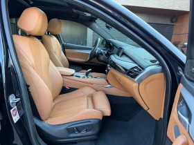 BMW X6 30d M-Paket #PODGREV#Cam360#LED#harman#HUD#KeyLes#, снимка 12