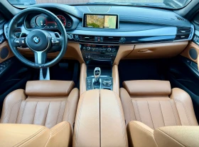 BMW X6 30d M-Paket #PODGREV#Cam360#LED#harman#HUD#KeyLes#, снимка 10