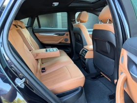 BMW X6 30d M-Paket #PODGREV#Cam360#LED#harman#HUD#KeyLes#, снимка 14