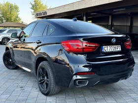 BMW X6 30d M-Paket #PODGREV#Cam360#LED#harman#HUD#KeyLes#, снимка 4