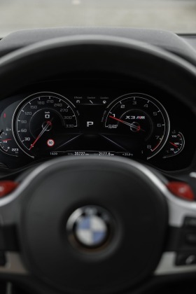 BMW X3  M Competition , снимка 8