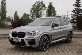 BMW X3  M Competition 