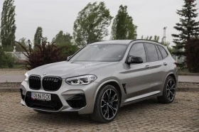 Обява за продажба на BMW X3  M Competition  ~ 111 000 лв. - изображение 1