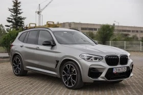 Обява за продажба на BMW X3  M Competition  ~ 111 000 лв. - изображение 2