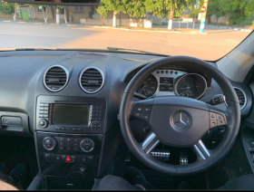 Mercedes-Benz ML 320 3.0cdi, снимка 7 - Автомобили и джипове - 45791949