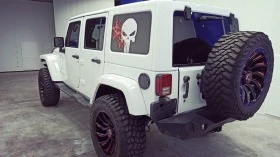 Jeep Wrangler Jeep Wrangler Unlimited Sahara, снимка 4