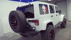 Jeep Wrangler Jeep Wrangler Unlimited Sahara, снимка 3