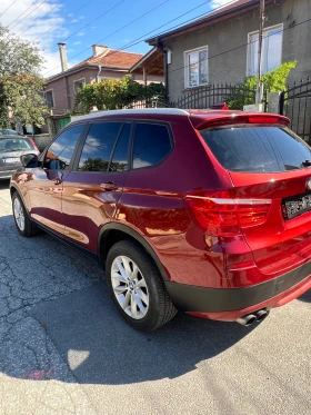 BMW X3 2.8i xDrive, снимка 4