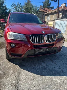 BMW X3 3.0i xDrive, снимка 1