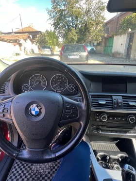 BMW X3 3.0i xDrive, снимка 10