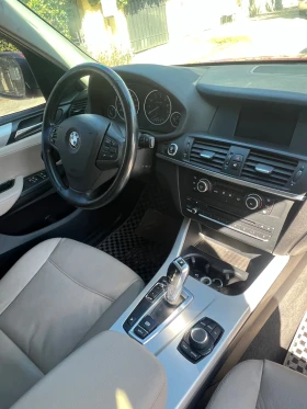 BMW X3 2.8i xDrive, снимка 6