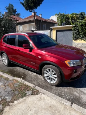 BMW X3 3.0i xDrive, снимка 2