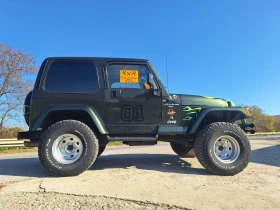 Jeep Wrangler 4.0 ГАЗ/БЕНЗИН 177 К.С. ШВЕЙЦАРИЯ клима, снимка 5