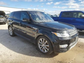 Land Rover Range Rover Sport 2017 LAND ROVER RANGE ROVER SPORT HSE | Mobile.bg    2