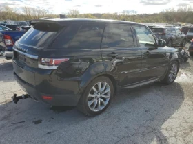 Land Rover Range Rover Sport 2017 LAND ROVER RANGE ROVER SPORT HSE | Mobile.bg    5