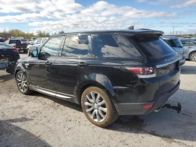 Land Rover Range Rover Sport 2017 LAND ROVER RANGE ROVER SPORT HSE | Mobile.bg    4