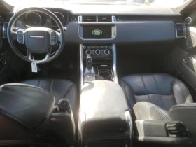 Land Rover Range Rover Sport 2017 LAND ROVER RANGE ROVER SPORT HSE | Mobile.bg    8