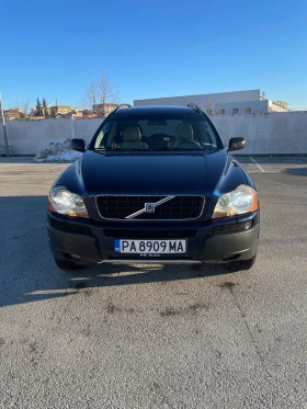 Volvo Xc90 2.4, снимка 6