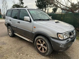 Nissan Terrano 3.0TDi156к 4?4 7м., снимка 12