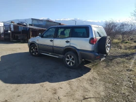 Nissan Terrano 3.0TDi156к 4?4 7м., снимка 4