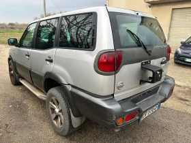 Nissan Terrano 3.0TDi156к 4?4 7м., снимка 17