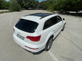 Audi Q7 V8 4, 2 TDI/S-line/Tiptronic/4x4/Panorama/7  | Mobile.bg    4
