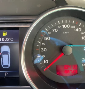Audi Q7 V8 4, 2 TDI/S-line/Tiptronic/4x4/Panorama/7  | Mobile.bg    14