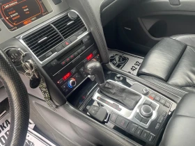 Audi Q7 V8 4, 2 TDI/S-line/Tiptronic/4x4/Panorama/7  | Mobile.bg    8