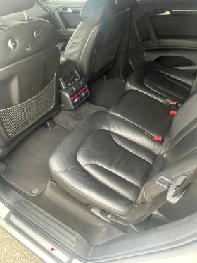 Audi Q7 V8 4, 2 TDI/S-line/Tiptronic/4x4/Panorama/7  | Mobile.bg    9