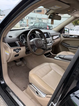 Обява за продажба на Mercedes-Benz GL 450 БЕРТЕР! ~35 900 лв. - изображение 9