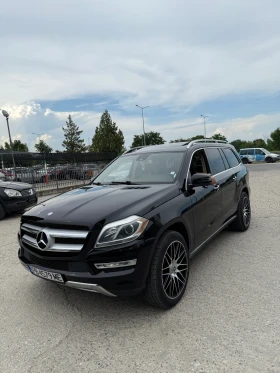 Обява за продажба на Mercedes-Benz GL 450 БЕРТЕР! ~35 900 лв. - изображение 1