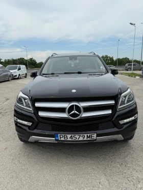 Обява за продажба на Mercedes-Benz GL 450 БЕРТЕР! ~35 900 лв. - изображение 1