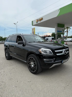 Обява за продажба на Mercedes-Benz GL 450 БЕРТЕР! ~35 900 лв. - изображение 2