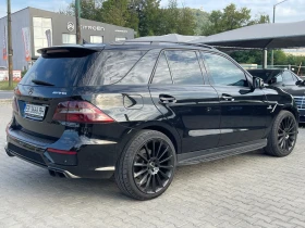 Обява за продажба на Mercedes-Benz ML 63 AMG ~49 999 лв. - изображение 5