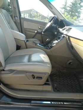 Volvo Xc90 R-design 4х4 ПЕРФЕКТЕН ЗА ГАЗ - 21515 лв. - 58012117 13