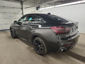 BMW X6 * 550I * CARFAX *    | Mobile.bg    5