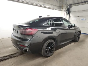 BMW X6 * 550I * CARFAX *    | Mobile.bg    6