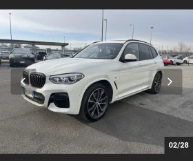 BMW X3 BMW X3 M40d Hybrid/Digital